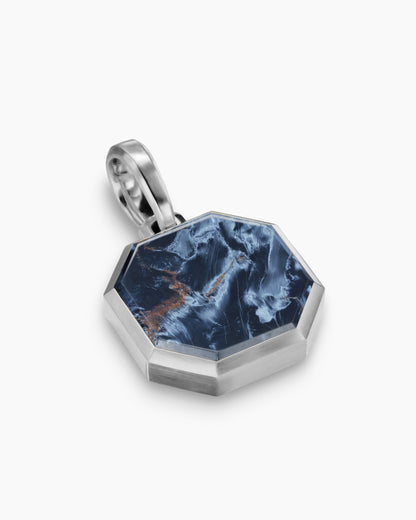 Faceted Stone Amulet