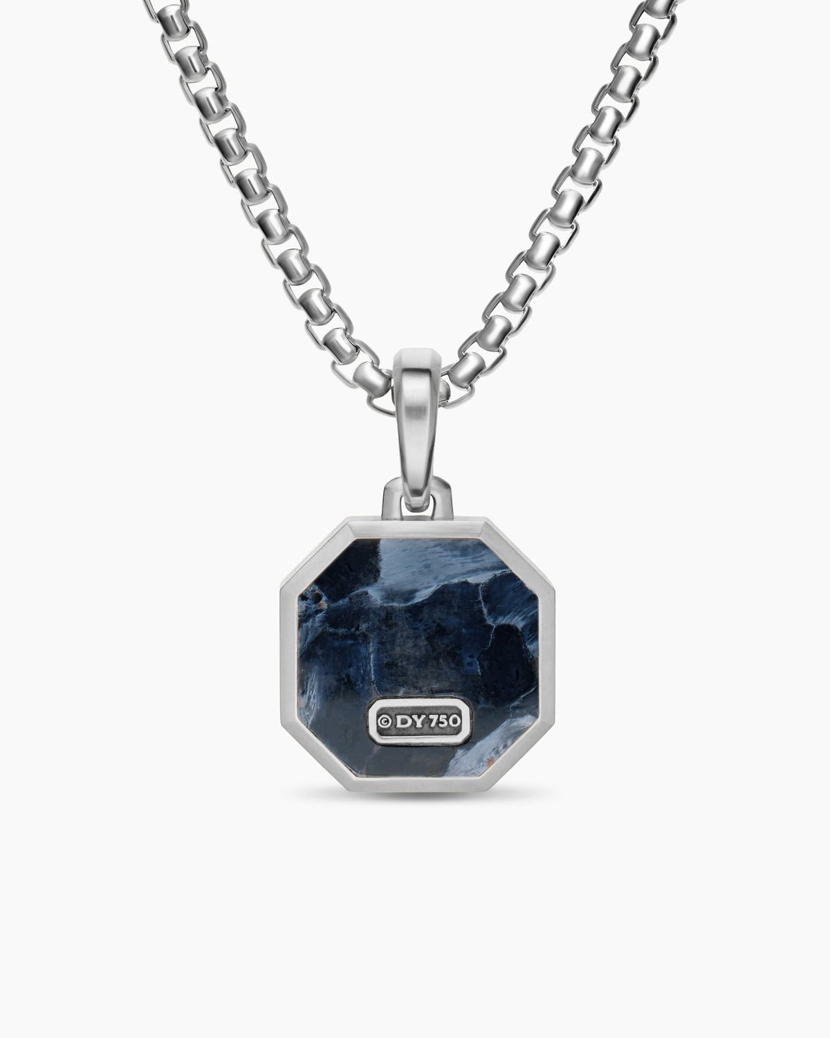 Faceted Stone Amulet