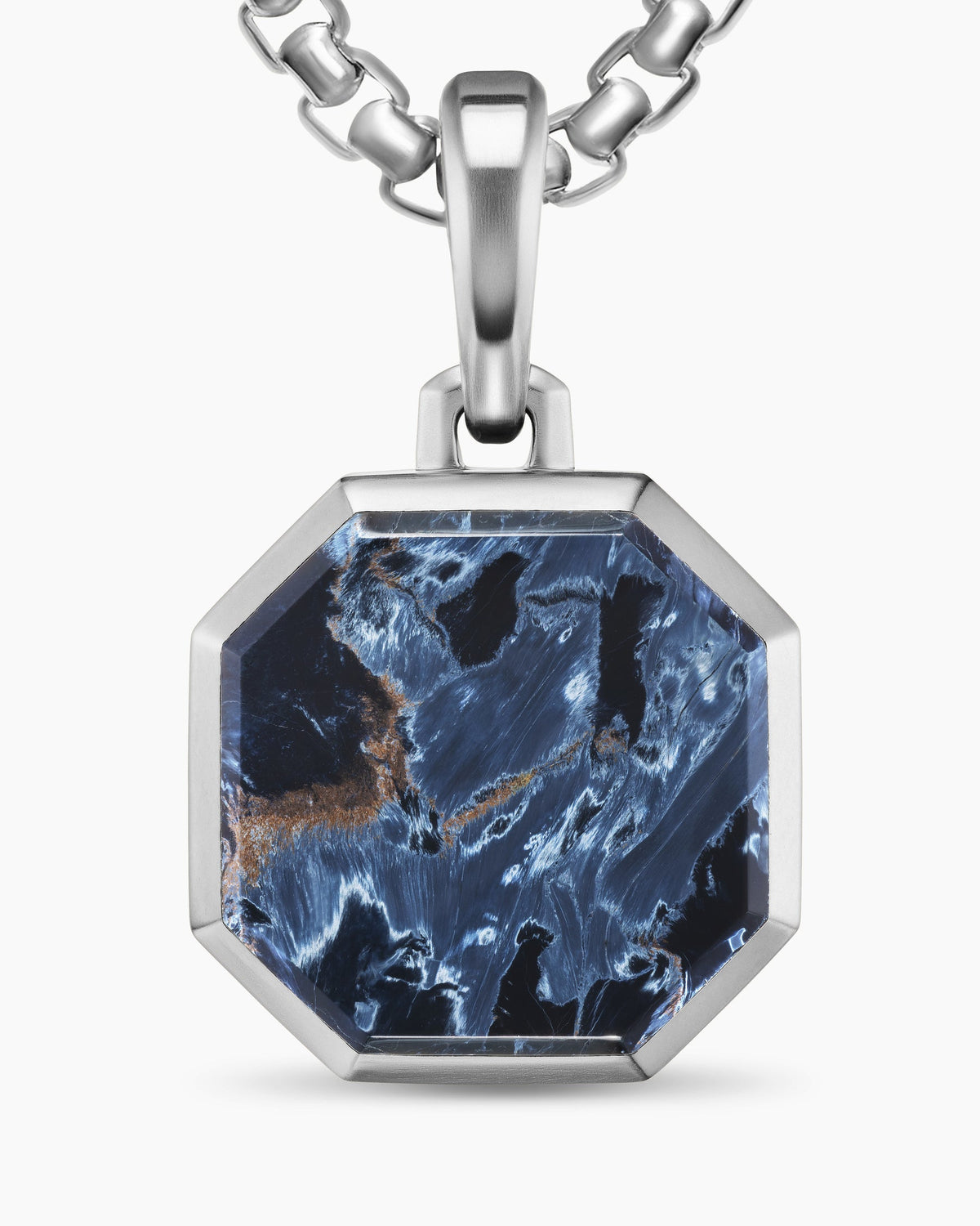Faceted Stone Amulet