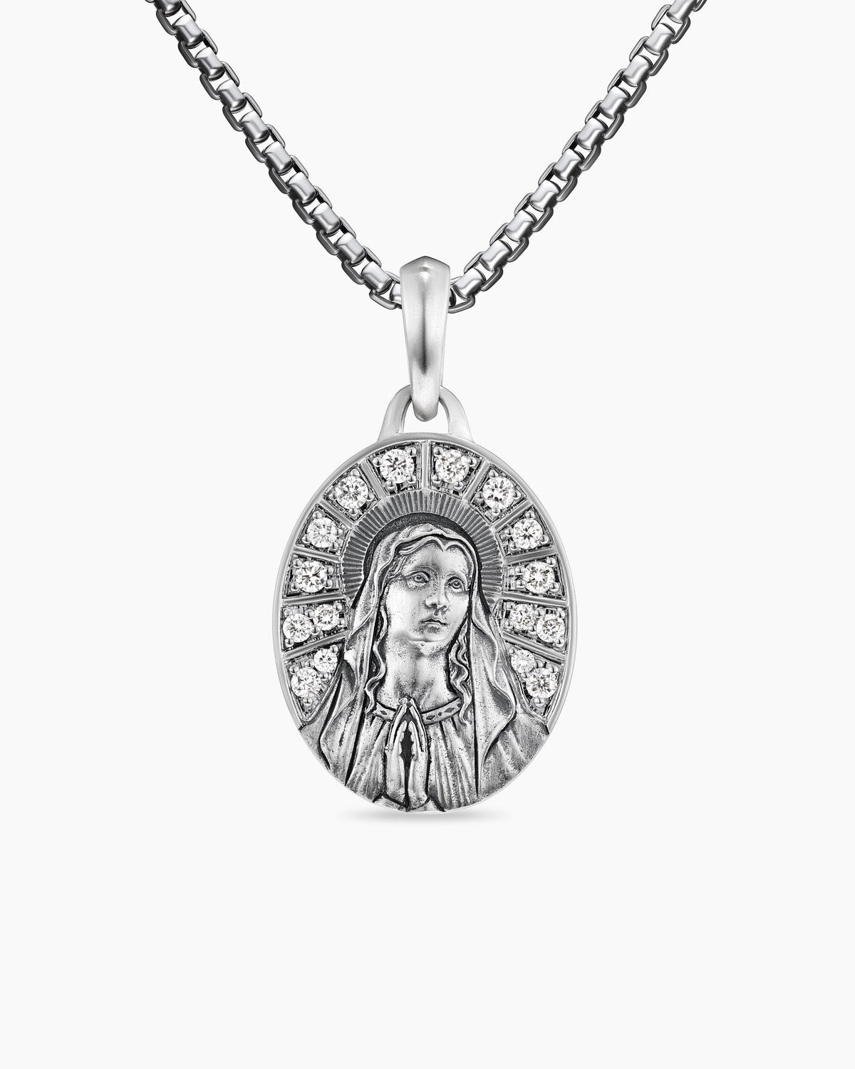 Mary Amulet
