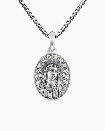 Mary Amulet