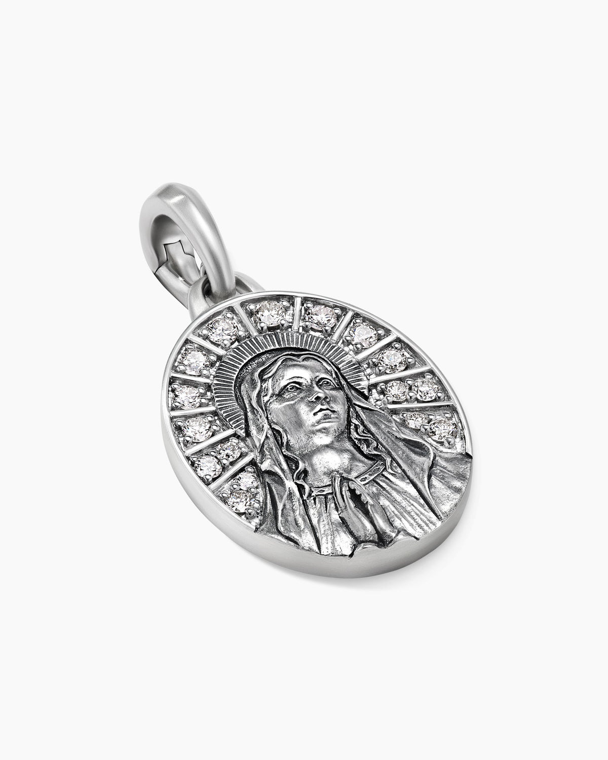 Mary Amulet