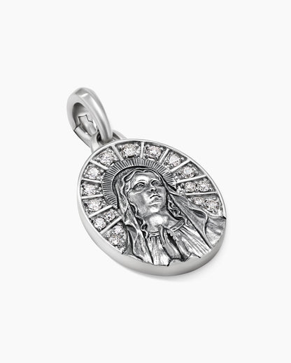Mary Amulet