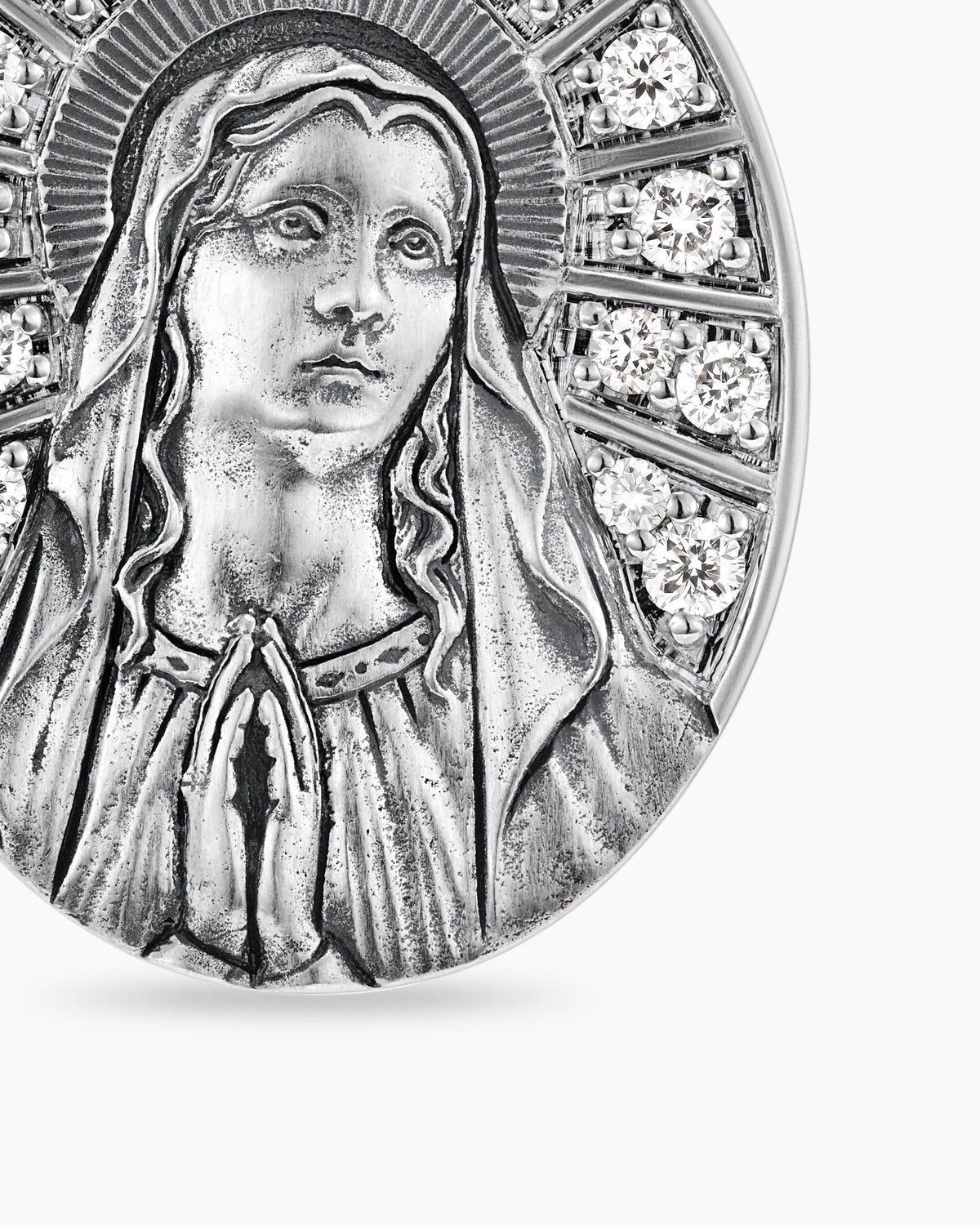Mary Amulet