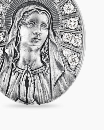 Mary Amulet