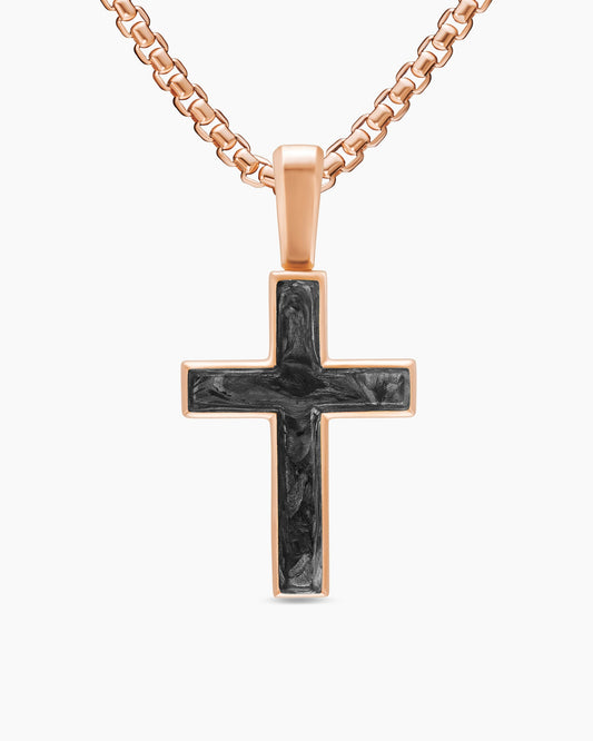 Cross Amulet