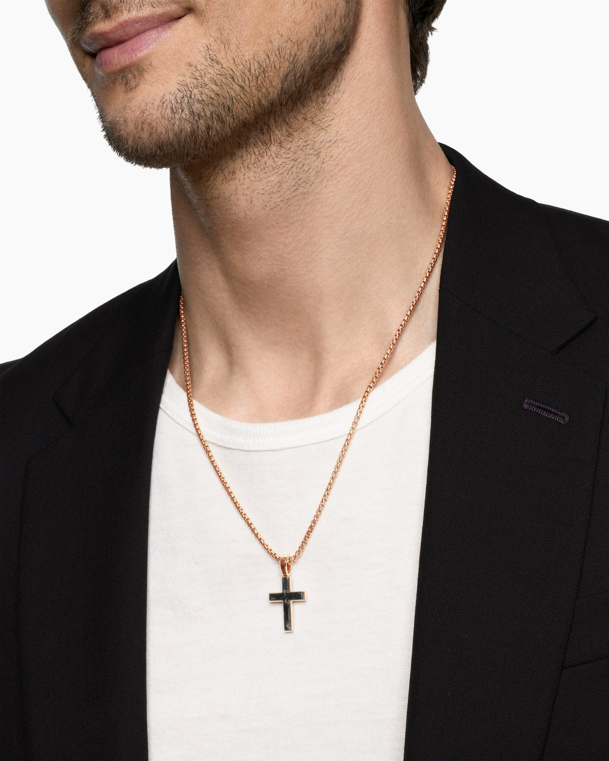 Cross Amulet