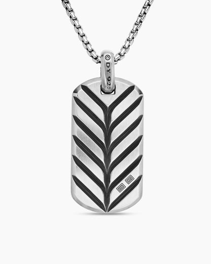 Chevron Tag