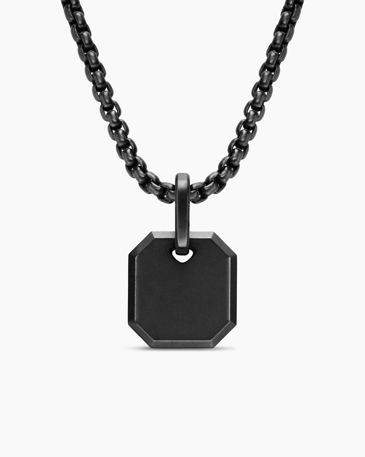 Octagonal Amulet
