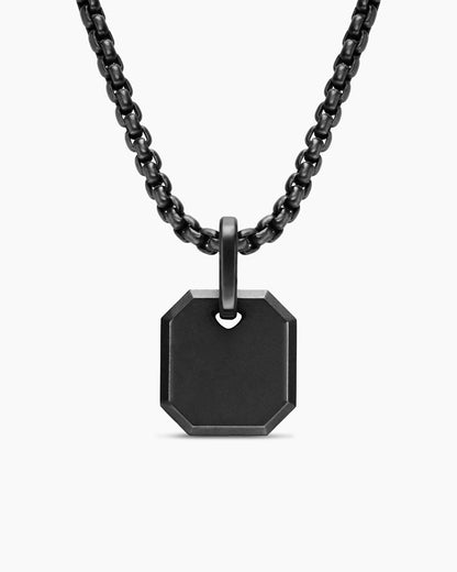 Octagonal Amulet