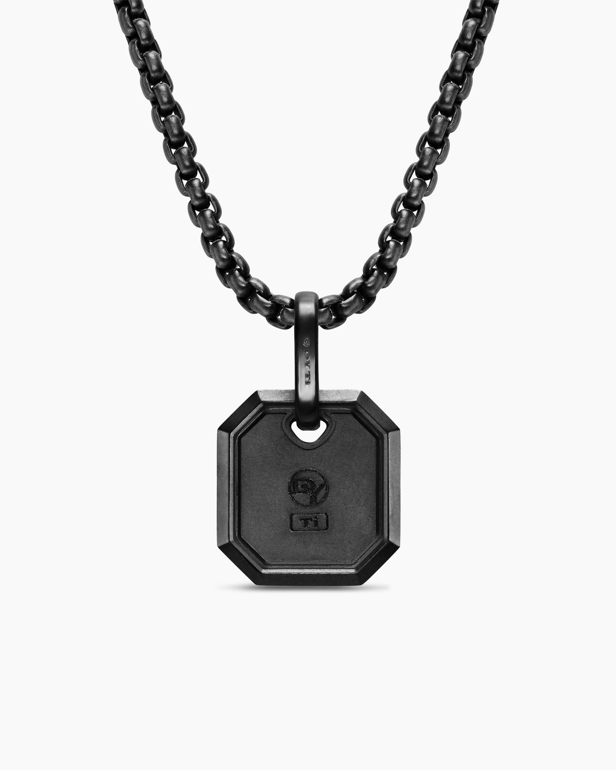 Octagonal Amulet