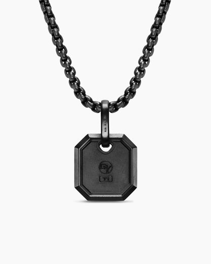 Octagonal Amulet