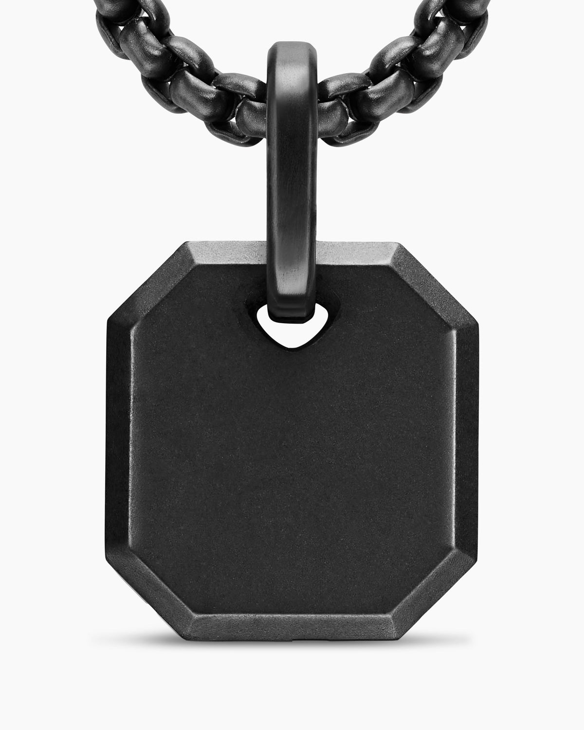 Octagonal Amulet