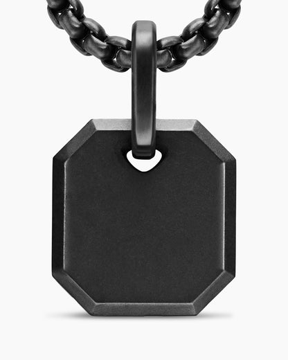 Octagonal Amulet