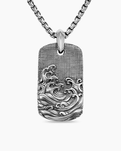 Waves Tag