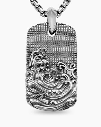 Waves Tag