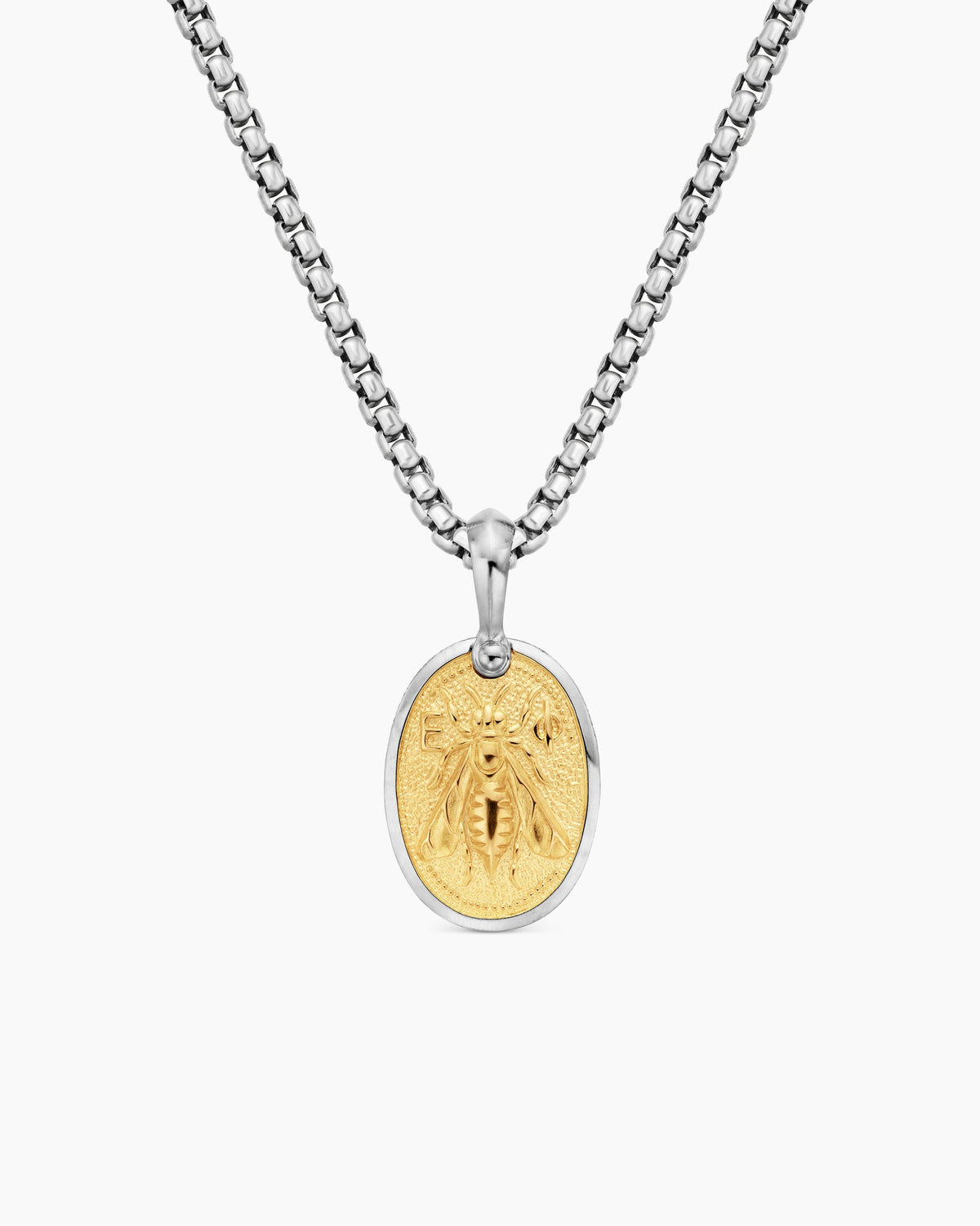 Petrvs Bee Amulet