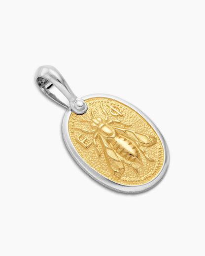 Petrvs Bee Amulet