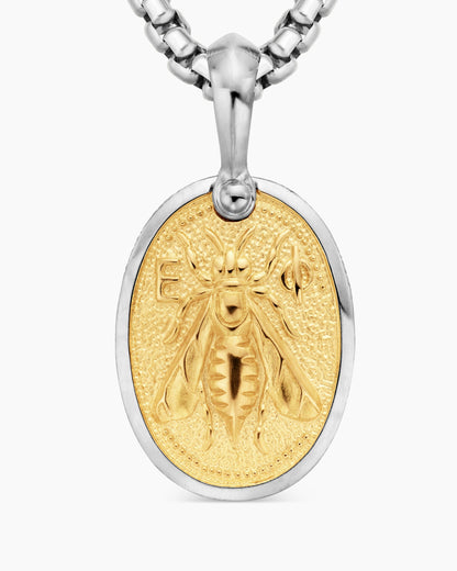 Petrvs Bee Amulet