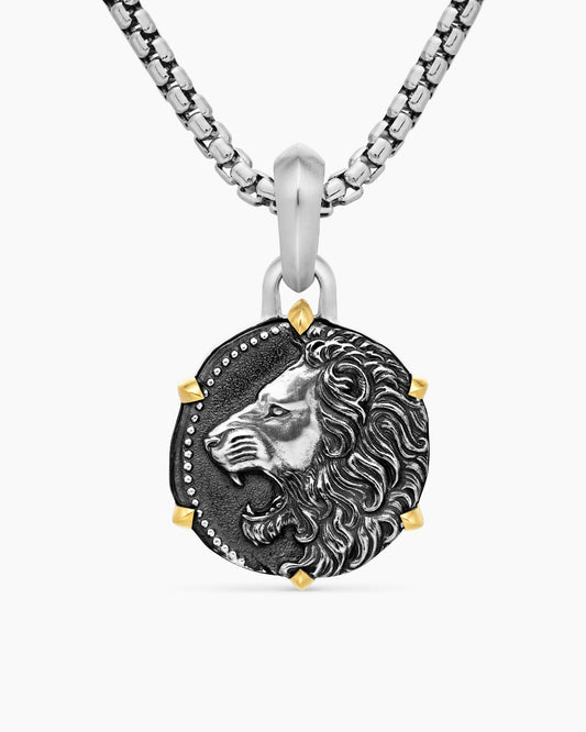 Leo Amulet