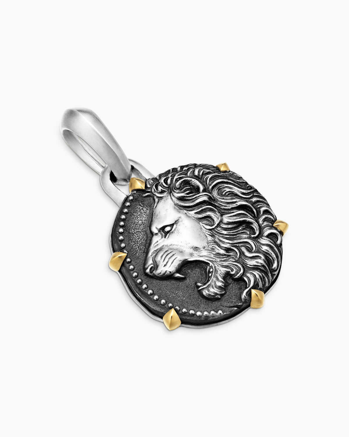Leo Amulet