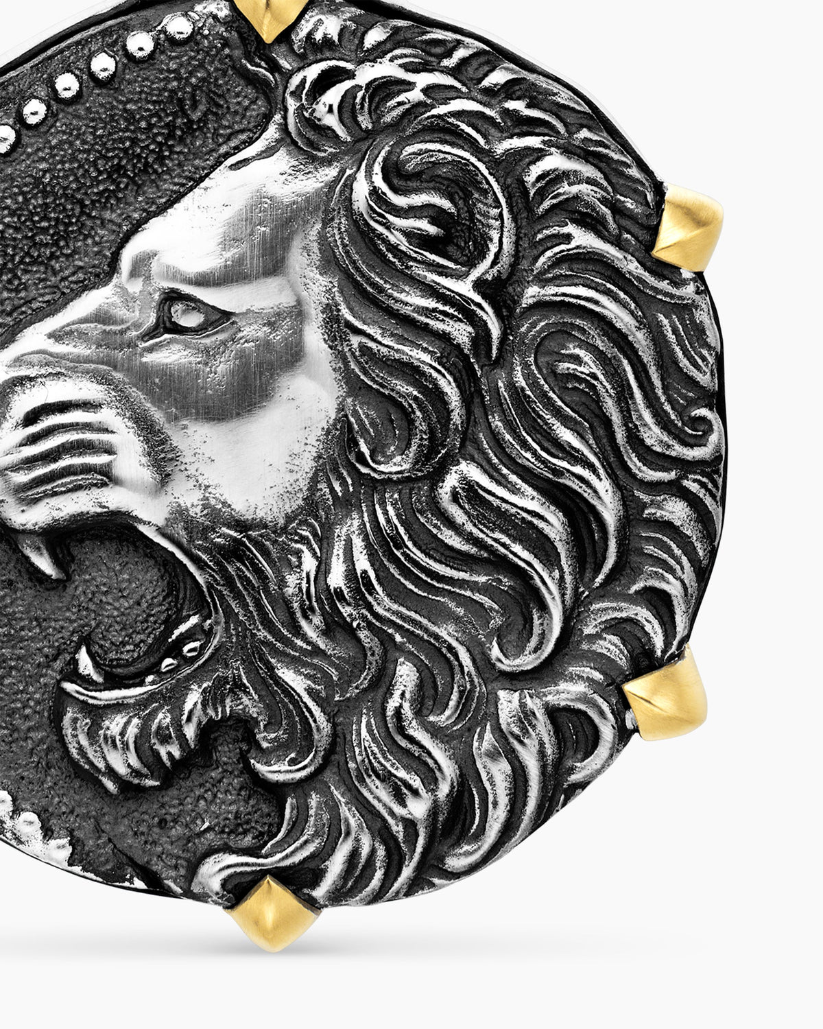 Leo Amulet