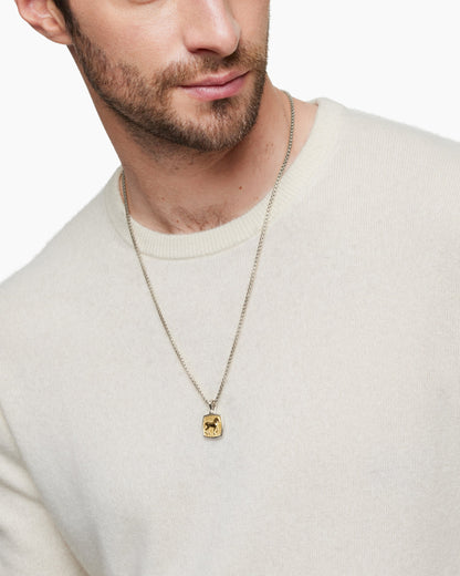 Petrvs Horse Amulet
