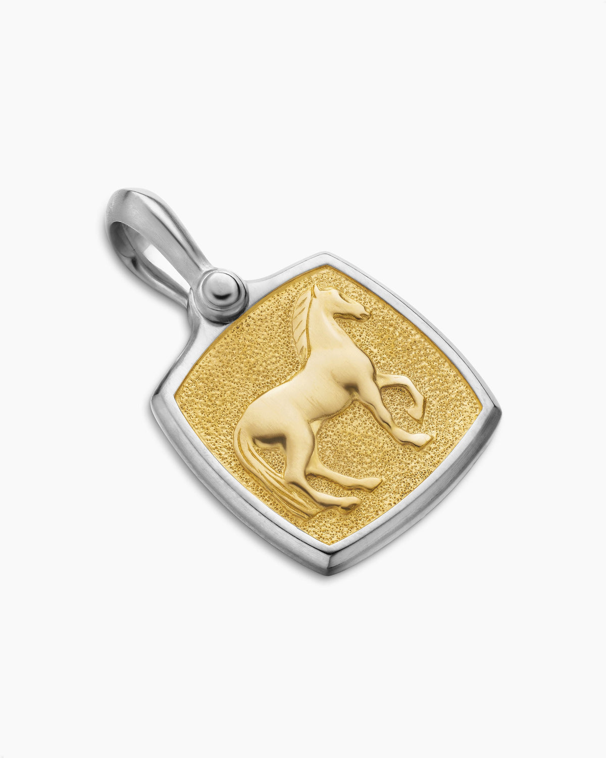Petrvs Horse Amulet