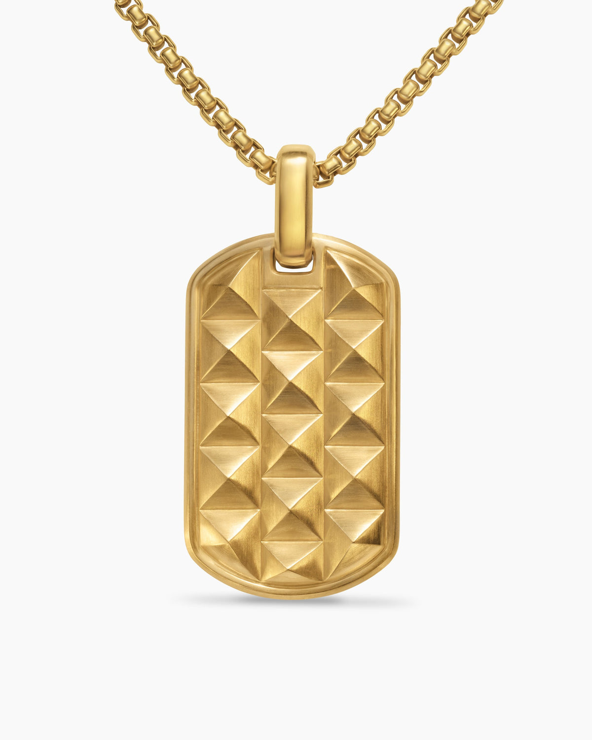 Pyramid Tag