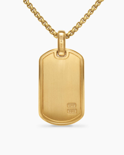 Pyramid Tag