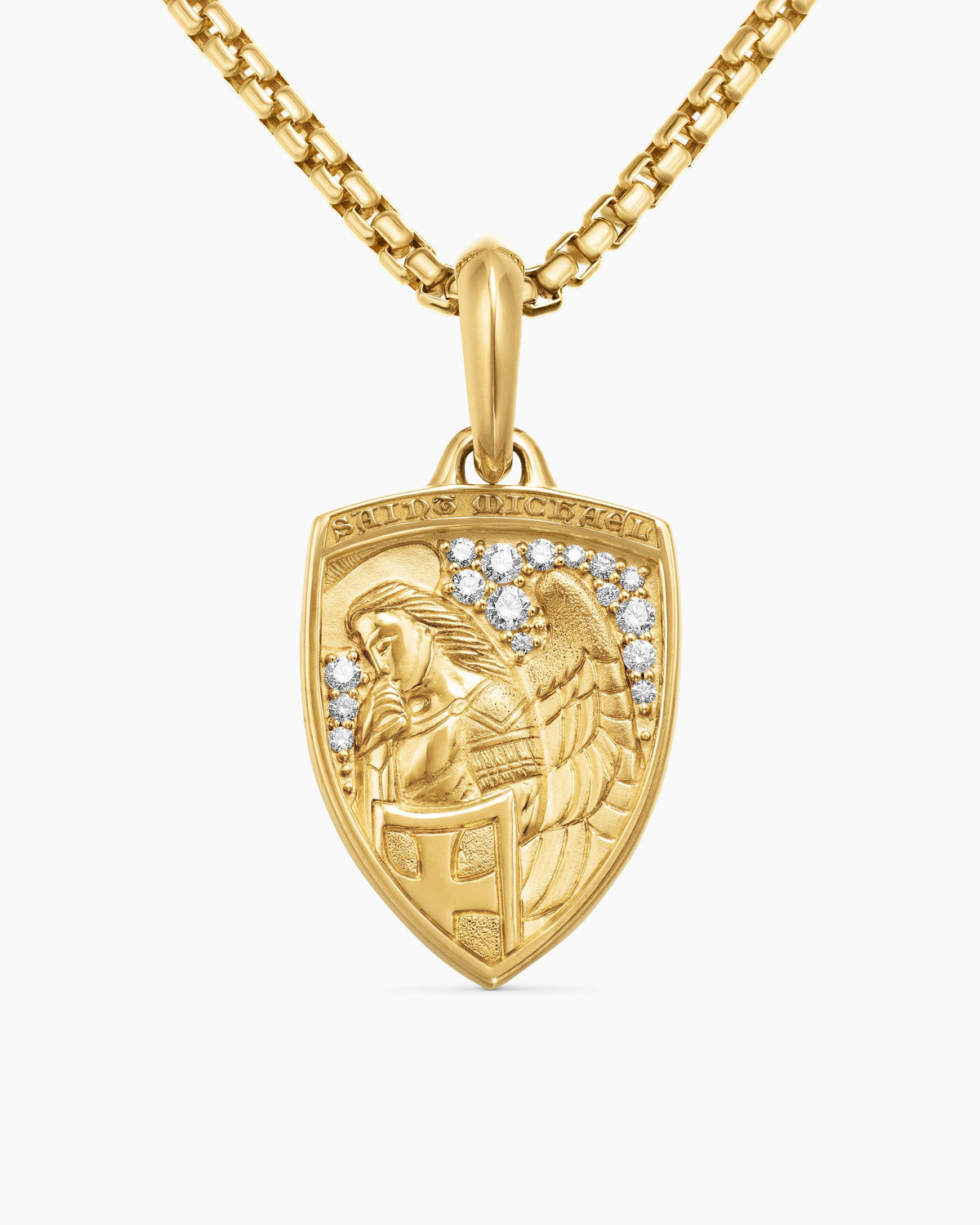 St. Michael Amulet