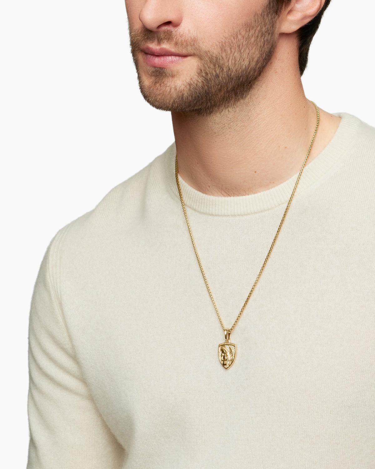 St. Michael Amulet