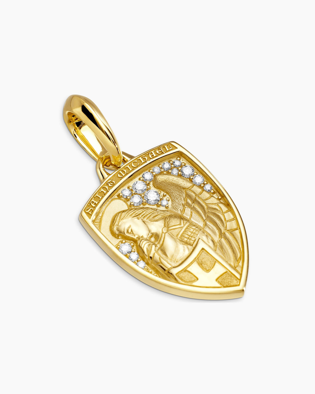 St. Michael Amulet