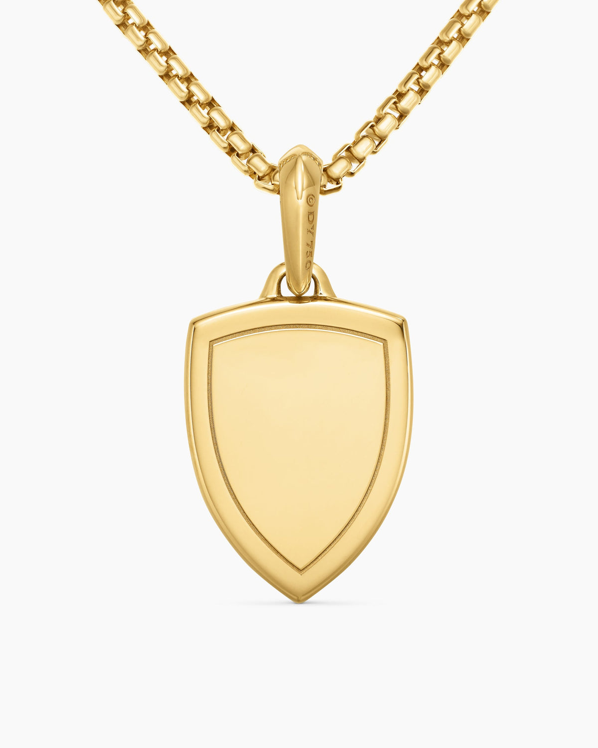 St. Michael Amulet