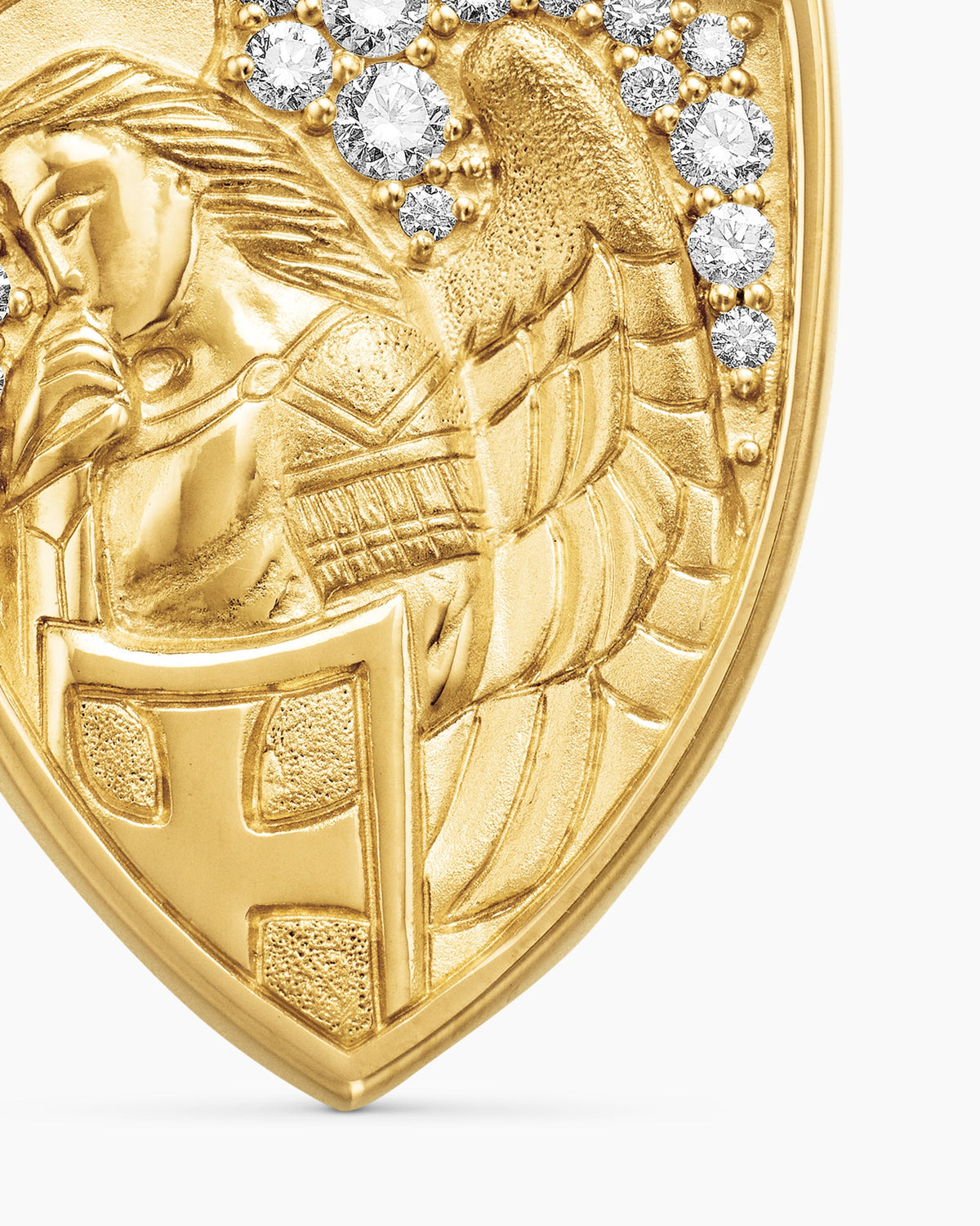 St. Michael Amulet