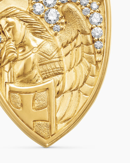 St. Michael Amulet