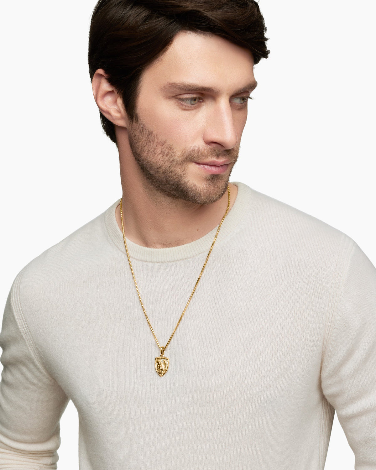 St. Michael Amulet