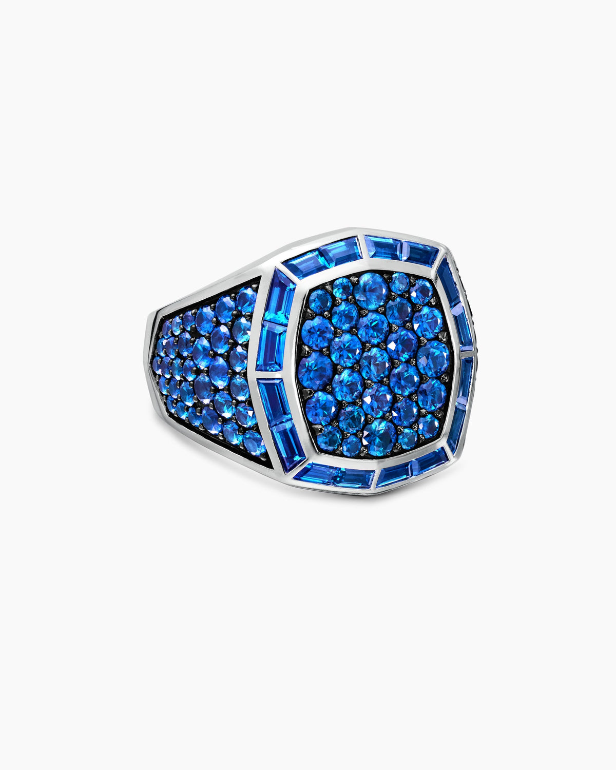 Streamline Signet Ring