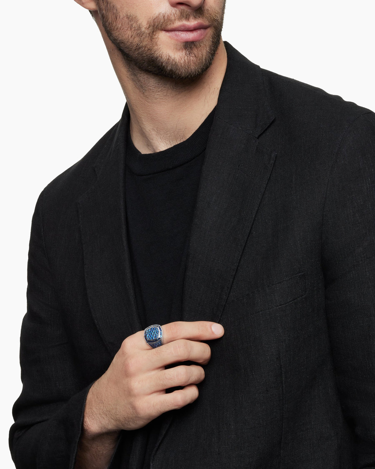 Streamline Signet Ring