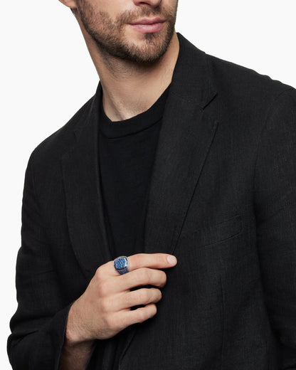 Streamline Signet Ring