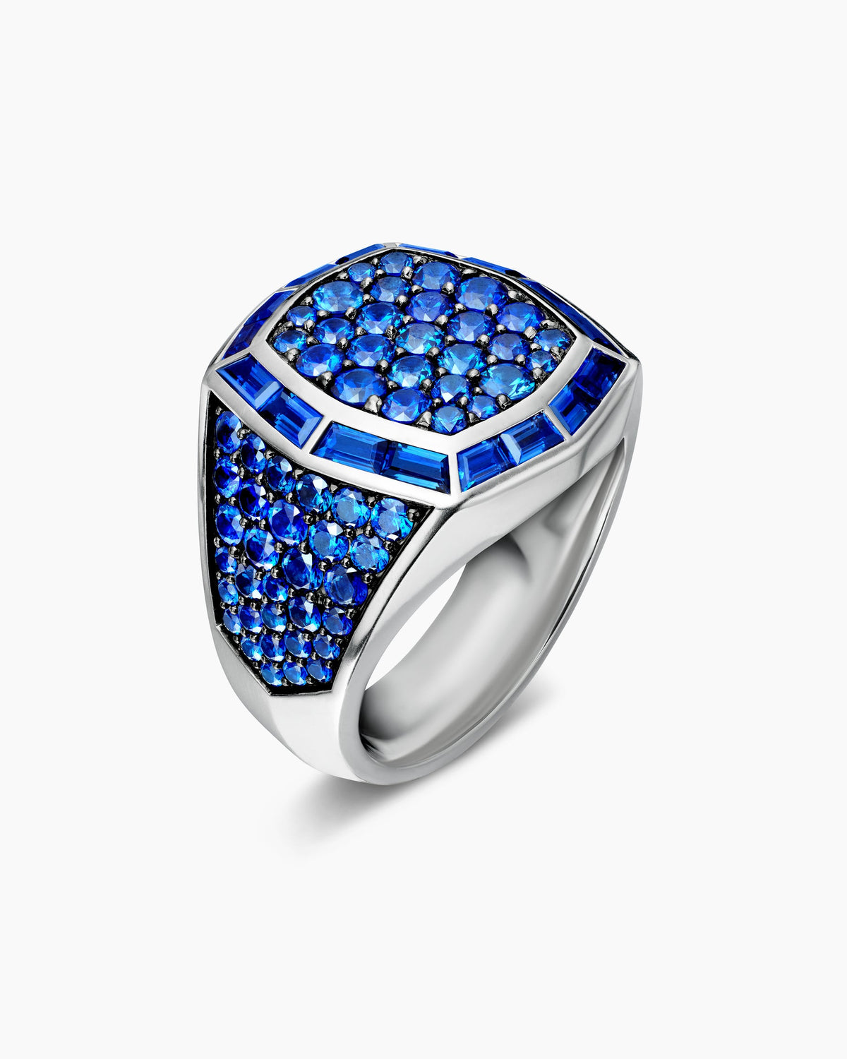 Streamline Signet Ring