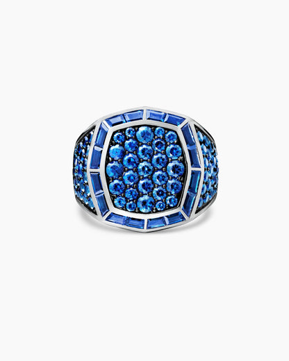 Streamline Signet Ring