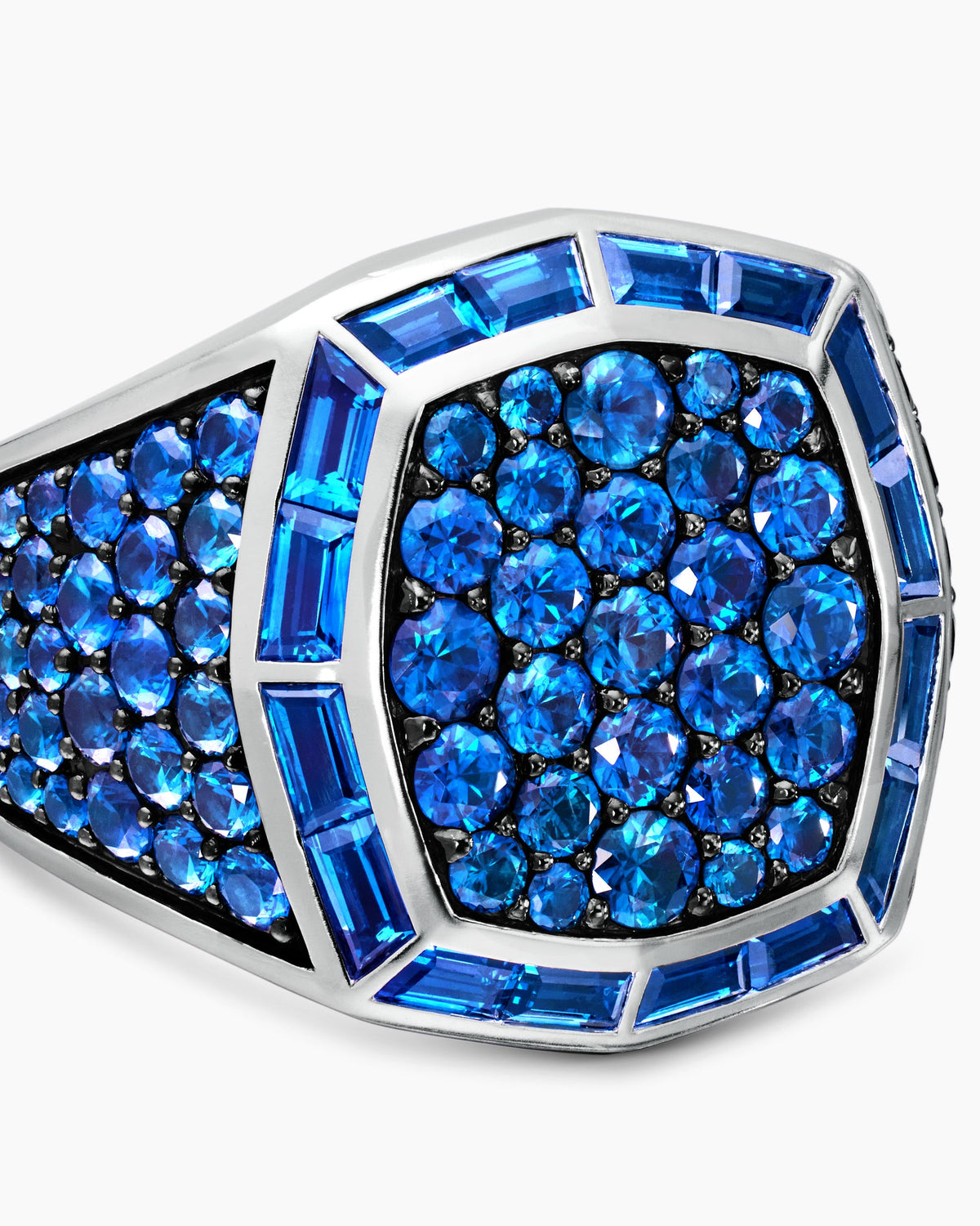 Streamline Signet Ring