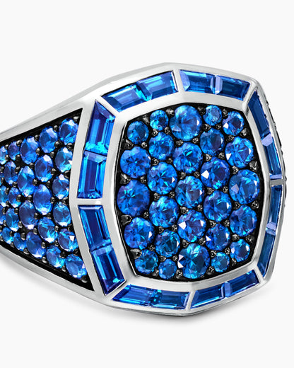 Streamline Signet Ring
