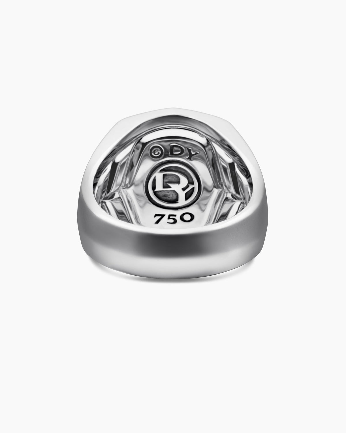 Streamline Signet Ring