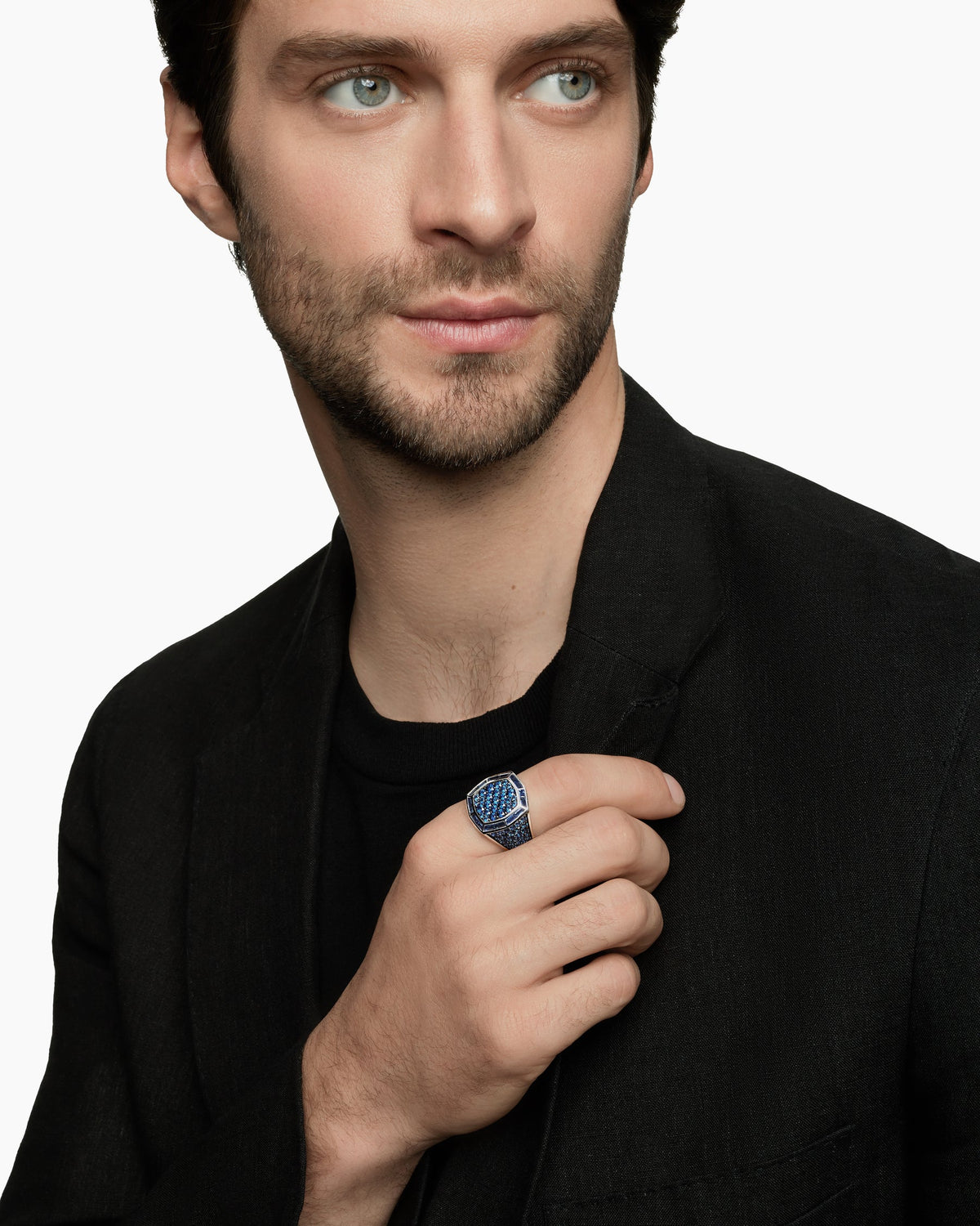 Streamline Signet Ring